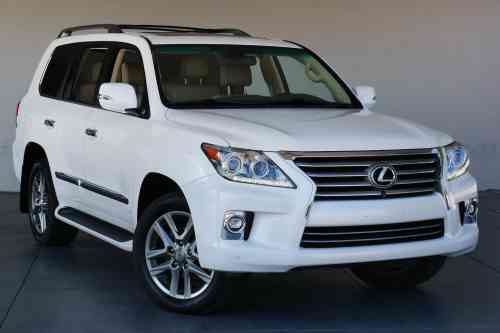 2014 LEXUS LX