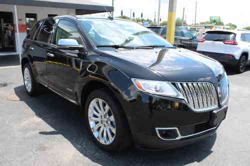 2014 LINCOLN MKX