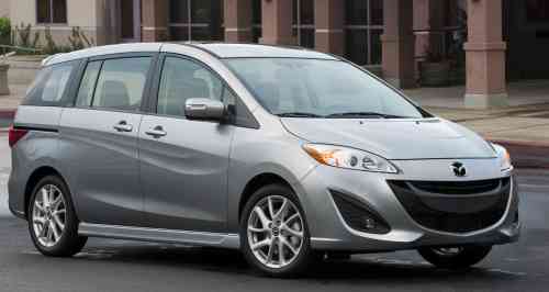 2014 MAZDA MAZDA5