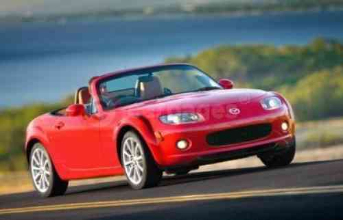 2014 MAZDA MX-5