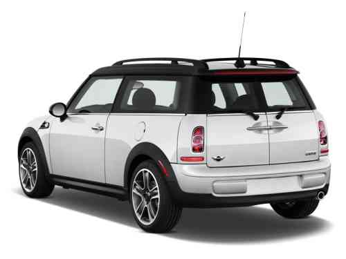 2014 MINI COOPER CLUBMAN