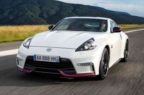 2014 NISSAN 370Z