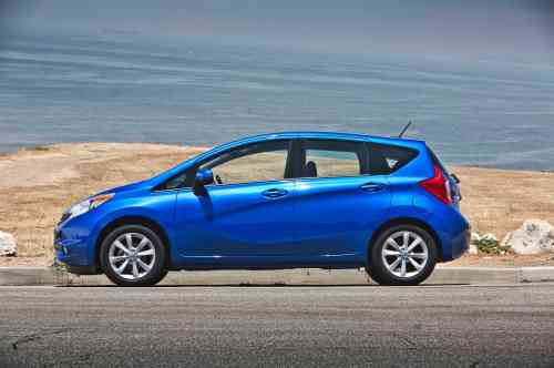 2014 NISSAN VERSA