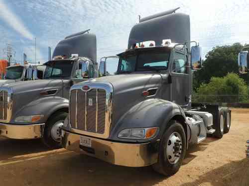 2014 PETERBILT 384