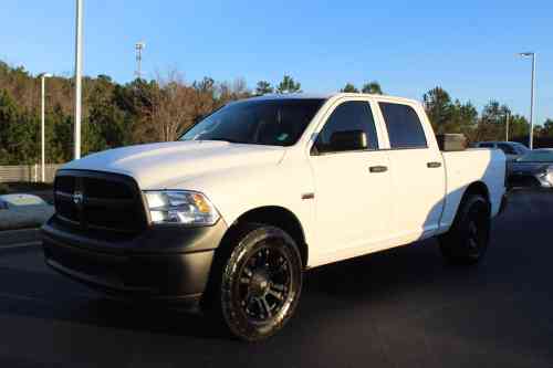 2014 RAM 1500 TRADESMAN