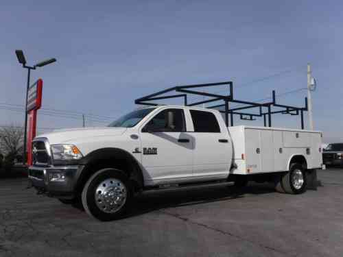 2014 RAM 5500