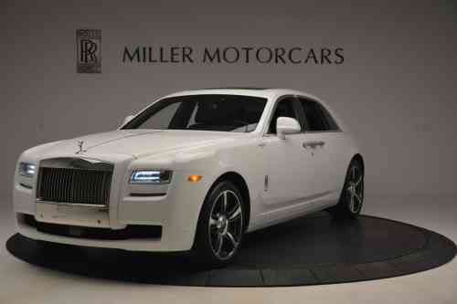 2014 ROLLS ROYCE GHOST