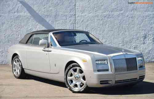 2014 ROLLS ROYCE PHANTOM