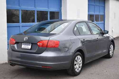 2014 VOLKSWAGEN JETTA S