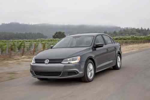 2014 VOLKSWAGEN JETTA TDI   TDI VALUE EDITION