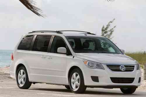 2014 VOLKSWAGEN ROUTAN