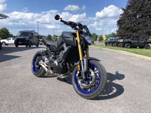 2014 YAMAHA FZ09