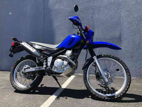 2014 YAMAHA XT250