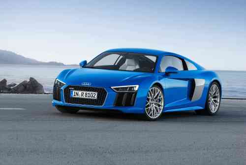 2015 AUDI R8