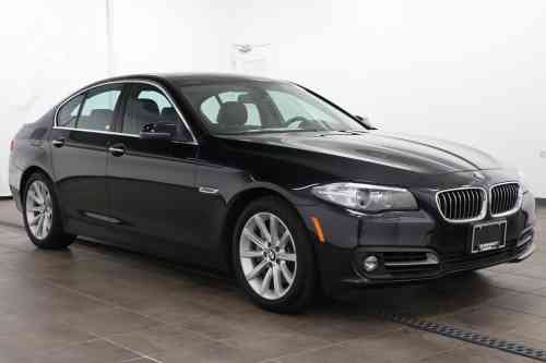 2015 BMW 535I