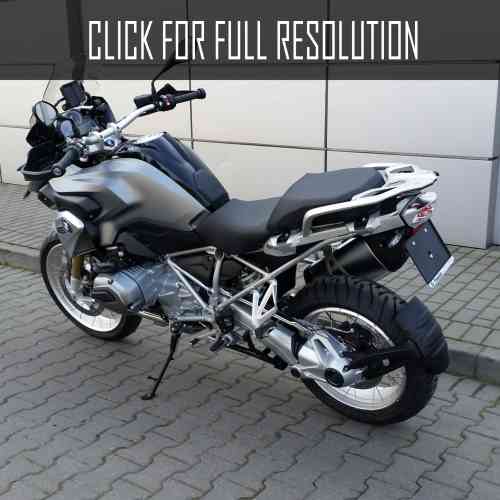 2015 BMW R1200GS