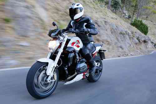 2015 BMW R1200R