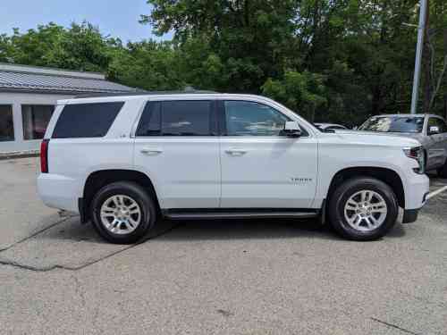 2015 CHEVROLET TAHOE LS
