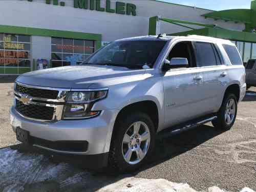 2015 CHEVROLET TAHOE