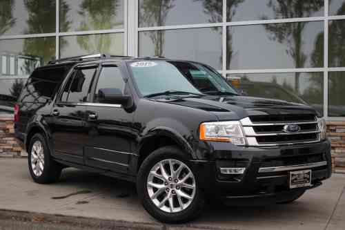 2015 FORD EXPEDITION LIMITED