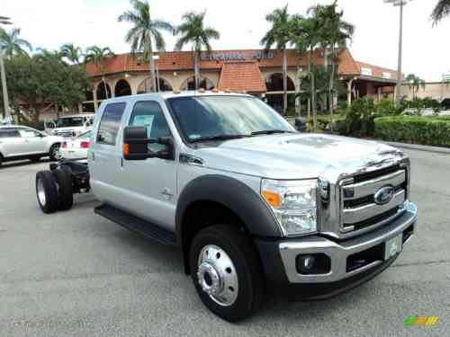 2015 FORD F-550