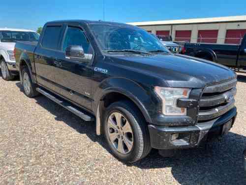 2015 FORD F150 KING RANCH   LARIAT   PLATINUM   XL   XLT