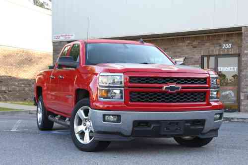 2015 FORD SILVERADO