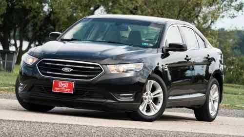 2015 FORD TAURUS SEL