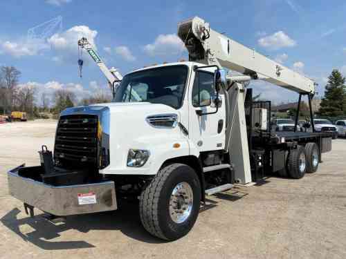 2015 FREIGHTLINER 108SD