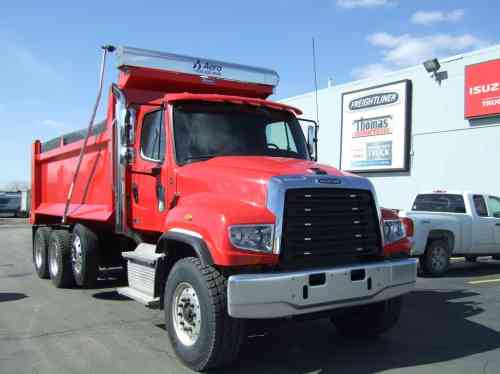 2015 FREIGHTLINER 114SD