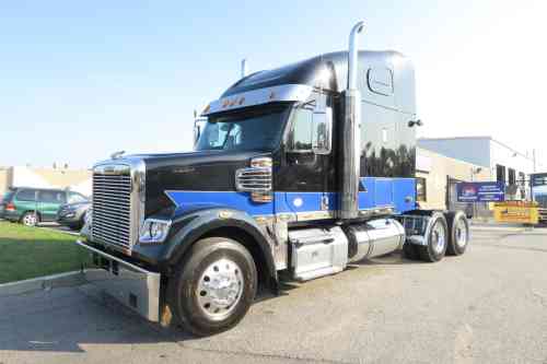 2015 FREIGHTLINER CORONADO