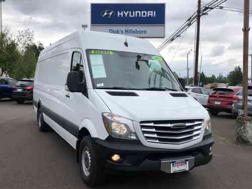 2015 FREIGHTLINER SPRINTER