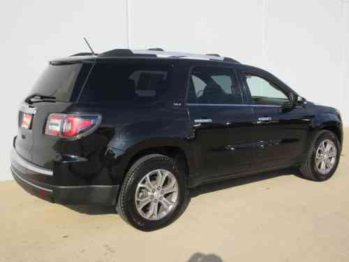 2015 GMC ACADIA SLT1