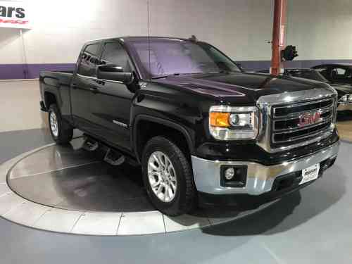 2015 GMC SIERRA 1500 SLE