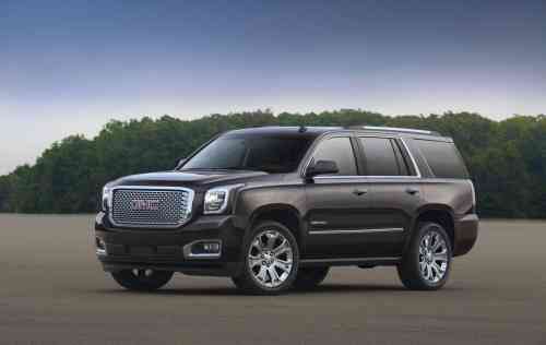 2015 GMC YUKON XL