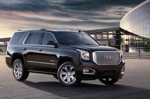 2015 GMC YUKON