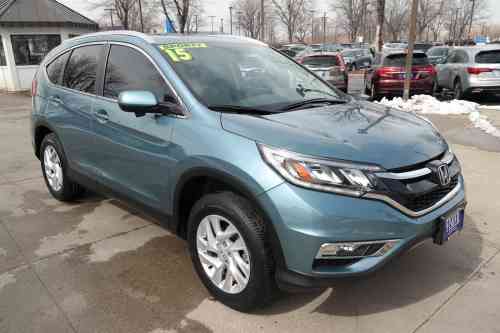 2015 HONDA CR-V EX-L