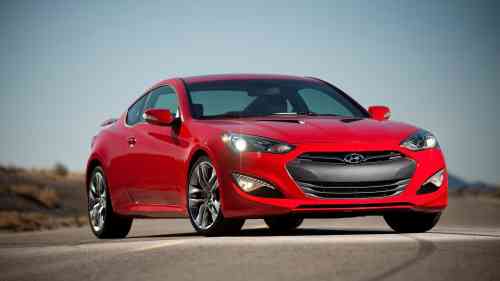 2015 HYUNDAI GENESIS COUPE