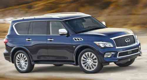 2015 INFINITI QX80