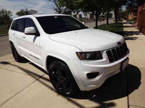 2015 JEEP GRAND CHEROKEE