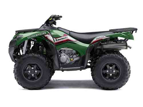 2015 KAWASAKI BRUTE FORCE 750