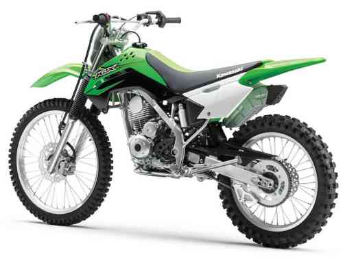 2015 KAWASAKI KLX140