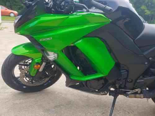 2015 KAWASAKI NINJA 1000