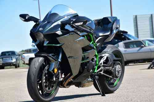 2015 KAWASAKI NINJA H2