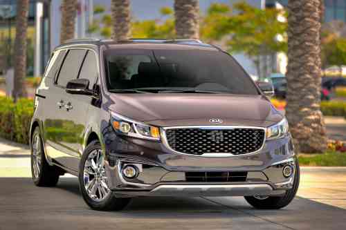 2015 KIA SEDONA