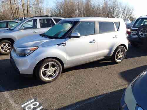 2015 KIA SOUL