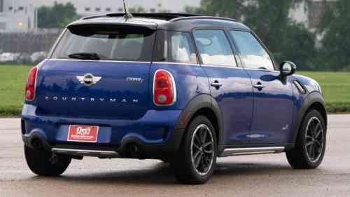 2015 MINI COOPER S COUNTRYMAN