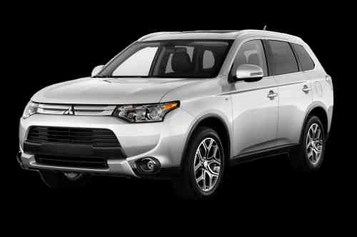 2015 MITSUBISHI OUTLANDER