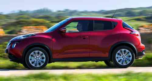 2015 NISSAN JUKE