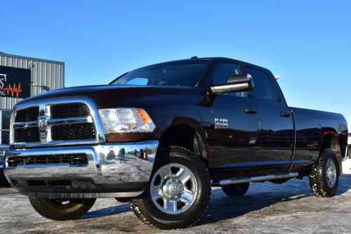 2015 RAM 3500 SLT